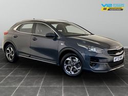 Grey Used 2022 Kia XCeed SUV | £9,295 (Good price)