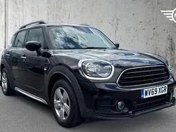 Black Used 2019 Mini Cooper Countryman Classic SUV | £18,890 (Fair price)