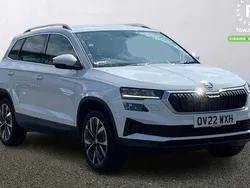 Used 2025 Skoda Karoq SE L SUV | £19,199 (Super price)