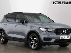 Used 2022 Volvo XC40 R-Design SUV | £21,490 (Fair price)