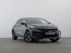 Grey Used 2022 Kia XCeed 4 SUV | £18,698 (Fair price)