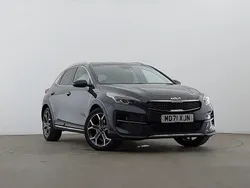 Grey Used 2022 Kia XCeed 4 SUV | £19,498 (Fair price)