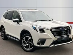 Used 2022 Subaru Forester Premium SUV | £28,874 (A bit pricey)