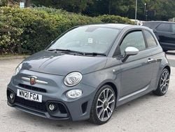 Grey Used 2020 Abarth 595 Turismo Hatchback | £13,750 (Fair price)