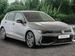 Grey New 2025 VW Golf VIII Black Edition Hatchback | £32,350 (Super price)