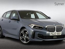Grey Used 2023 BMW 118 M Sport Hatchback | £20,000 (Fair price)