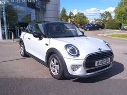 Silver Used 2019 Mini Cooper Classic Hatchback | £10,990 (Good price)