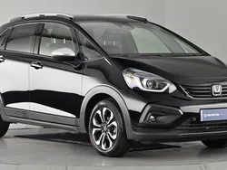 Black Used 2022 Honda Jazz Hybrid Hatchback | £18,599 (Fair price)