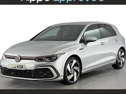 Used 2024 VW Golf VIII GTI Hatchback | £25,220 (Good price)