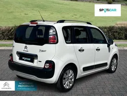 White Used 2016 Citroën C3 Picasso PureTech MPV | £6,490 (Fair price)