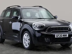 Used 2020 Mini Cooper S Countryman Exclusive SUV | £18,377 (Fair price)