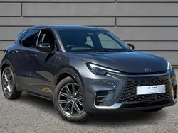 Sonic grey Used 2024 Lexus LBX SUV | £31,150 (Good price)