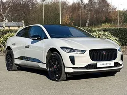 Grey Used 2022 Jaguar I-Pace SUV | £25,200 (Fair price)