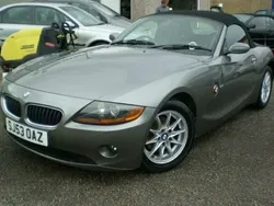 Used 2003 BMW Z4 Cabriolet | £6,000