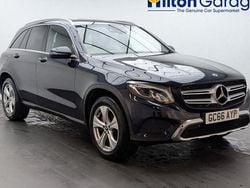 Used 2017 Mercedes GLC250 | £17,350 (Super price)