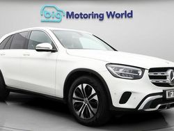 Used 2020 Mercedes GLC220 Estate | £22,400 (Fair price)