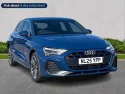 Other Used 2024 Audi A3 e-tron S-Line Hatchback | £33,799