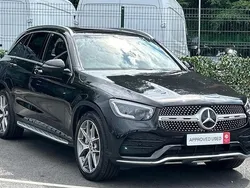 Used 2022 Mercedes GLC300 AMG Line Premium Estate | £32,915 (A bit pricey)