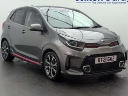 Used 2023 Kia Picanto 4 Hatchback | £12,300 (Good price)