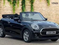 Black Used 2020 Mini Cooper Classic Hatchback | £17,900 (Fair price)