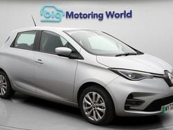 Used 2023 Renault Zoe SE Hatchback | £11,500 (Fair price)