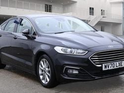 Black Used 2020 Ford Mondeo Zetec Hatchback | £8,750 (Good price)