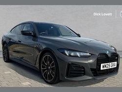 Grey Used 2025 BMW M440 M Sport Sedan | £53,990 (Expensive)