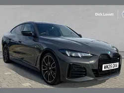 Grey Used 2025 BMW M440 M Sport Sedan | £53,990 (Expensive)