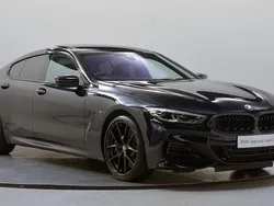 Black Used 2024 BMW 840 M Sport Coupe | £45,995 (Super price)