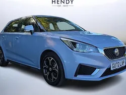 Used 2022 MG MG3 Exclusive Hatchback | £10,750 (Fair price)
