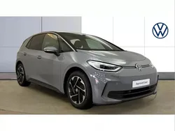 Grey Used 2024 VW ID.3 Pro Hatchback | £25,901 (Fair price)
