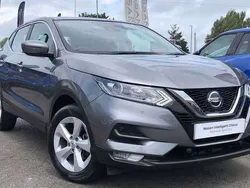 Grey Used 2021 Nissan Qashqai Acenta Premium SUV | £12,999 (Super price)