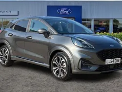 Used 2023 Ford Puma ST-Line Hatchback | £17,998 (Fair price)