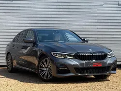 Grey Used 2019 BMW 320 M Sport Sedan | £18,495 (Good price)
