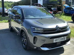 Grey Used 2023 Citroën C5 Aircross PureTech SUV | £17,999 (Good price)