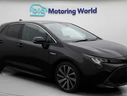Used 2022 Toyota Corolla Design Hatchback | £15,400 (Good price)