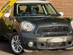 Grey Used 2013 Mini Cooper S Countryman SUV | £9,285 (Fair price)