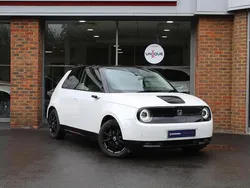 White Used 2020 Honda e Advance Hatchback | £13,850 (Fair price)