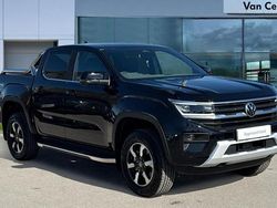 Black Used 2024 VW Amarok Style Pickup | £37,980 (Super price)