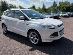Frozen white Used 2015 Ford Kuga Titanium X SUV | £7,275 (Fair price)