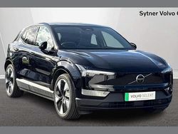 Black Used 2025 Volvo EX30 Performance SUV | £32,000 (Good price)