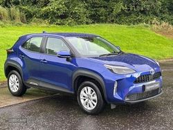 Used 2022 Toyota Yaris Hybrid SUV | £17,995 (Good price)