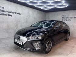 Black Used 2022 Hyundai Ioniq 6 Premium Sedan | £11,990 (Fair price)