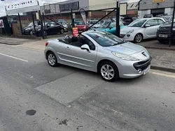 Used 2008 Peugeot 207 CC Sport Cabriolet | £1,995 (Fair price)