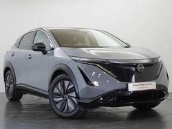 Grey Used 2024 Nissan Ariya Advance SUV | £27,299 (A bit pricey)