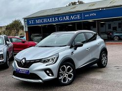 Black/grey Used 2023 Renault Captur Techno SUV | £18,995 (Fair price)