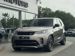 Bronze Used 2021 Land Rover Discovery 5 R-Dynamic SUV | £39,990 (Super price)