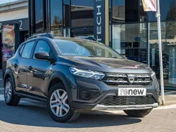Grey Used 2022 Dacia Sandero Essentiel Hatchback | £10,995 (Fair price)