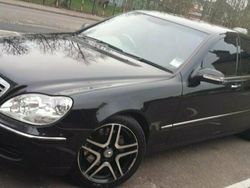 Used 2003 Mercedes S320 Sedan | £5,895