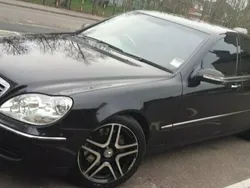 Used 2003 Mercedes S320 Sedan | £5,895
